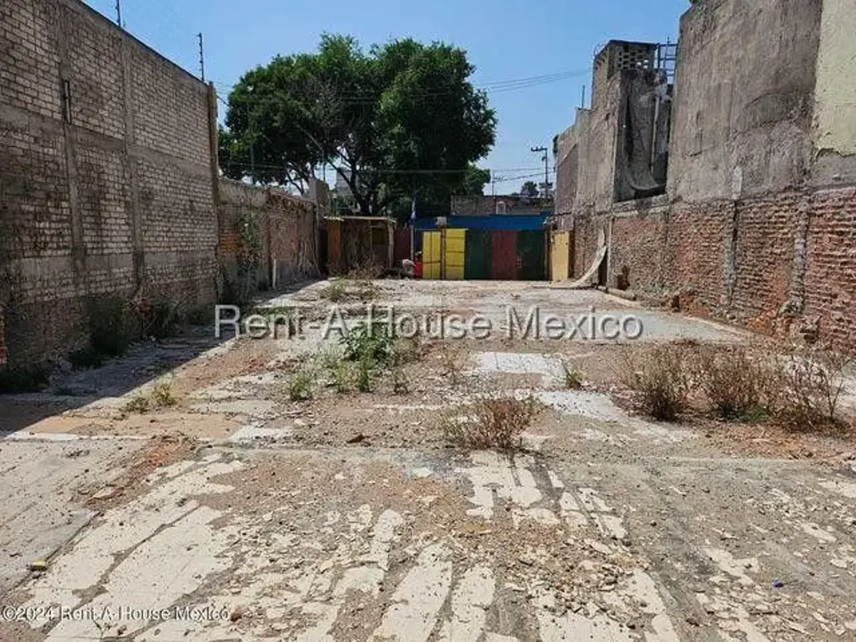 Terreno en venta en Santa María Malinalco, Azcapotzalco — foto 1 de 12