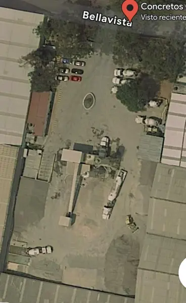 Terreno en renta en San Nicolas Tolentino, Iztapalapa — foto 2 de 3