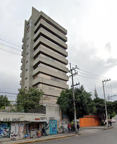 Departamento en venta en Jardines del Pedregal, Álvaro Obregón — foto 2 de 6