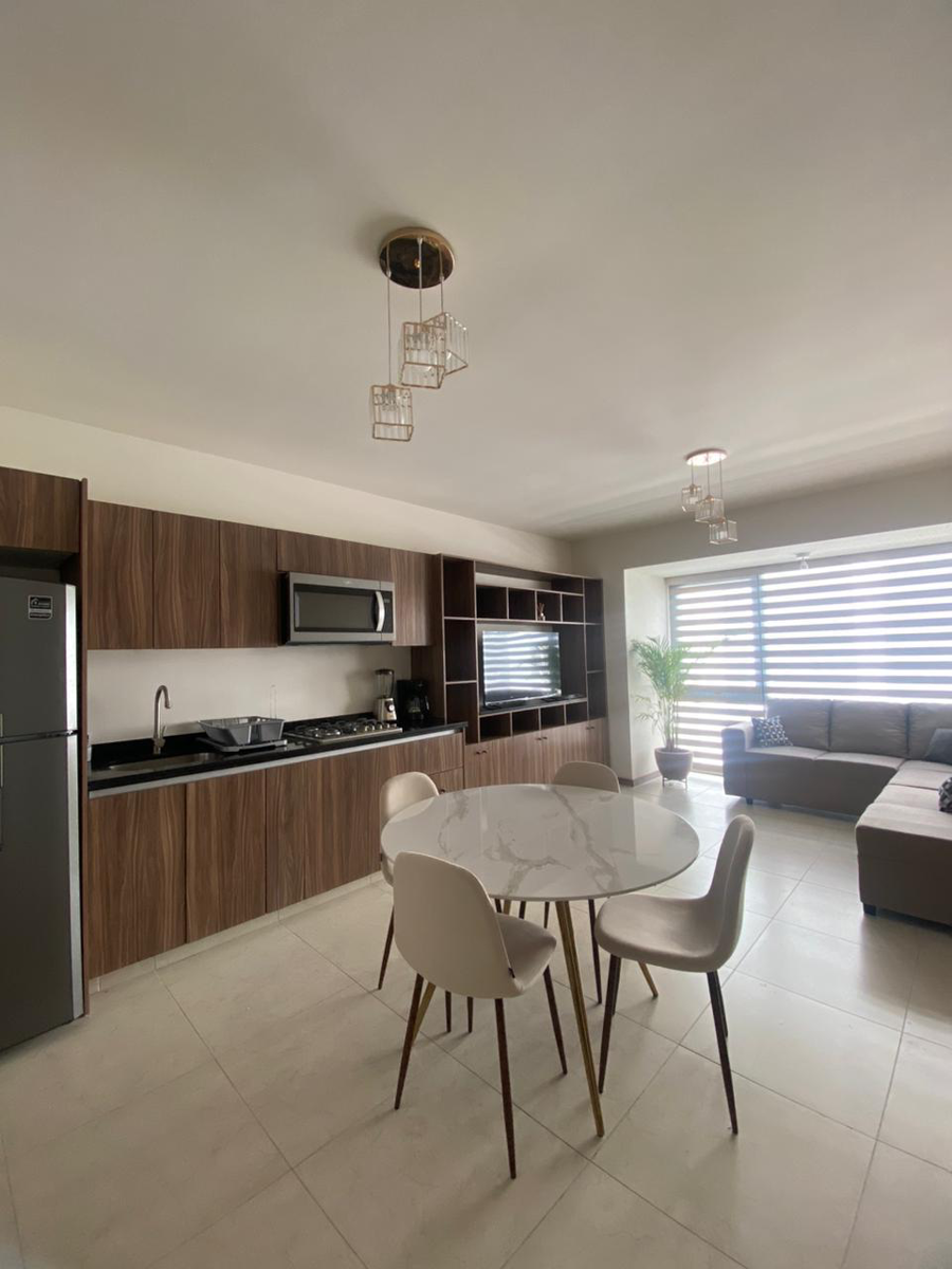 Departamento en renta en Hacienda San José, Torreón — foto 1 de 10