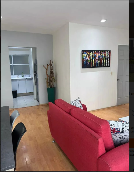 Departamento en renta en Anáhuac I Sección, Miguel Hidalgo — foto 2 de 20