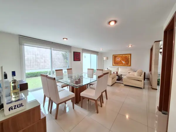 Casa en venta en Lomas de Angelópolis, San Andrés Cholula — foto 3 de 23