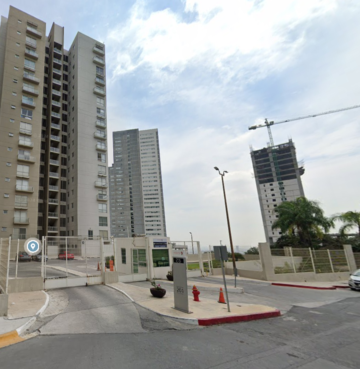 Departamento en venta en Barrio Puerta del Sol, Monterrey — foto 1 de 9