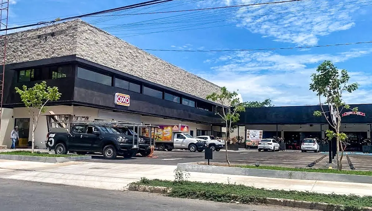 Local en renta en Caucel, Mérida — foto 1 de 14