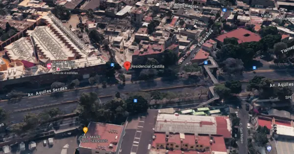 Departamento en venta en Centro de Azcapotzalco, Azcapotzalco — foto 2 de 7