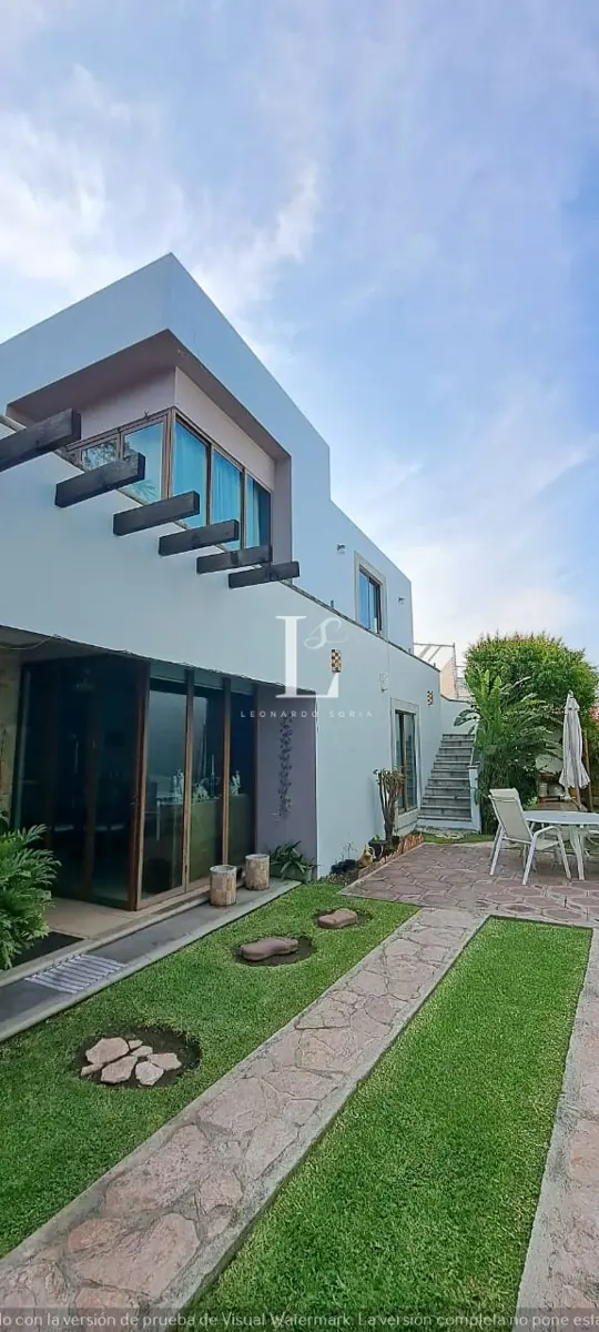 Casa en venta en Brisas de Cuautla, Cuautla — foto 1 de 9