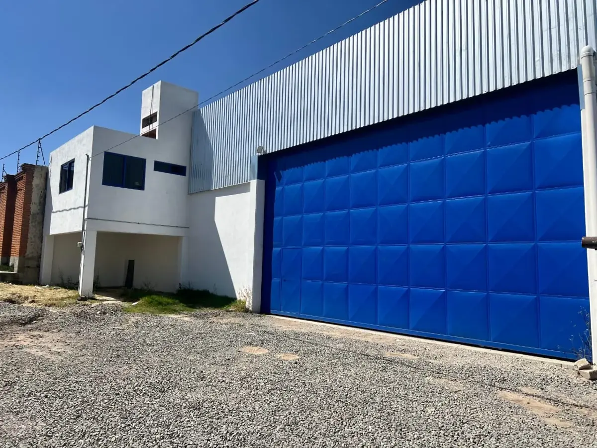 Bodega en renta en Chipilo de Francisco Javier Mina, San Gregorio Atzompa — foto 1 de 10