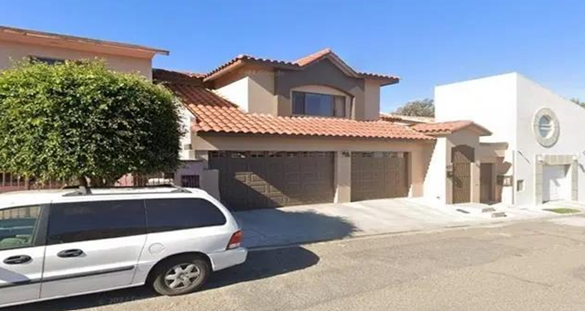 Casa en venta en Lomas de Agua Caliente, Tijuana — foto 1 de 7