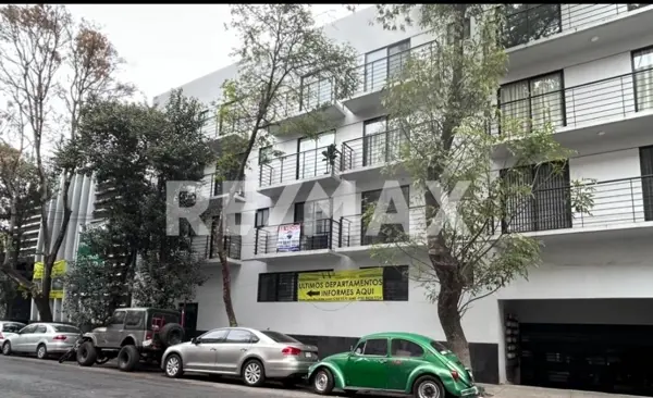 Departamento en Venta en Santa Maria la Ribera, Cuauhtémoc, Ciudad de México