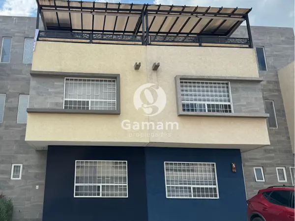 Casa en venta en Villas Xaltipa II, Cuautitlán — foto 2 de 33