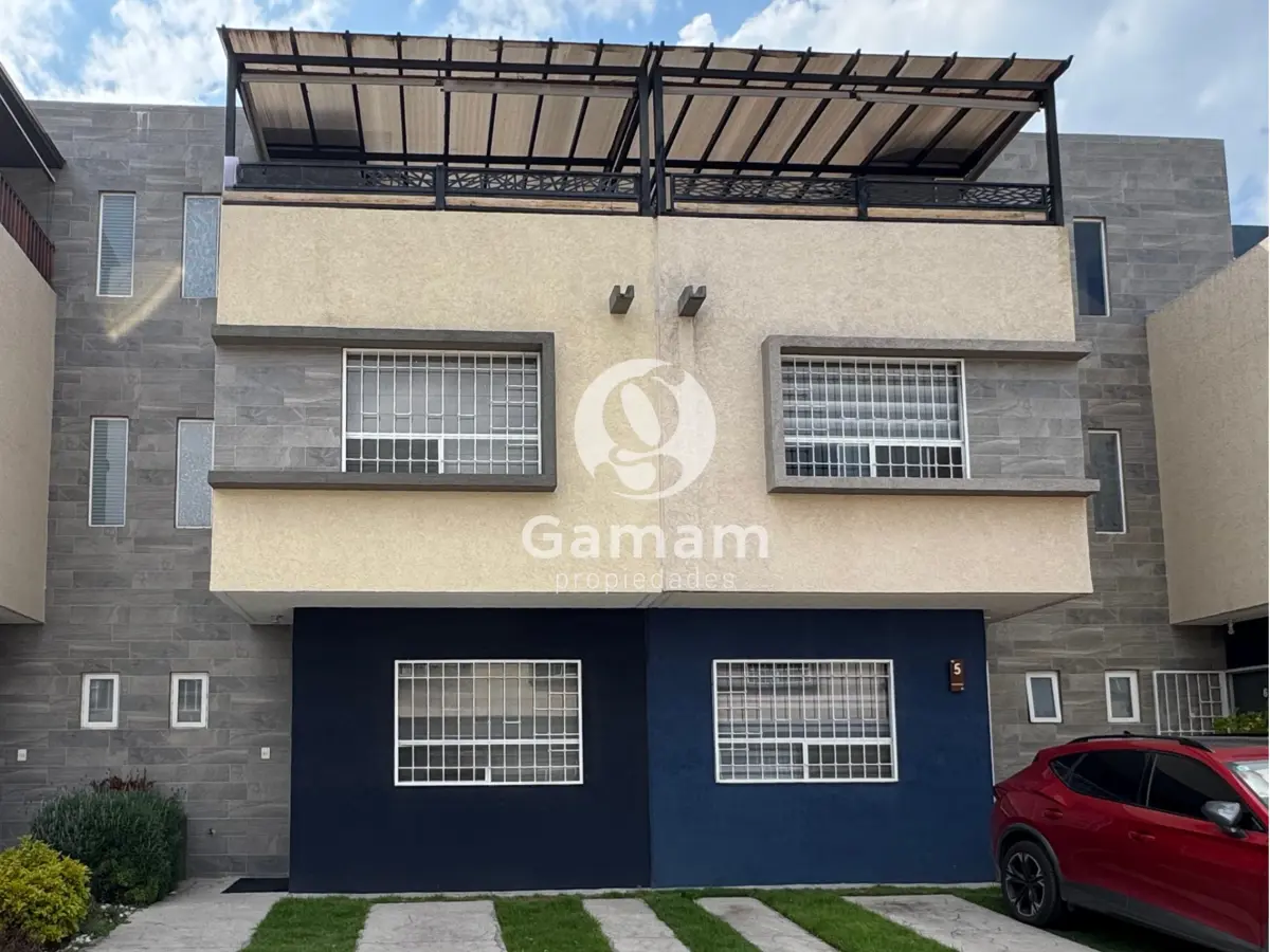 Casa en venta en Villas Xaltipa II, Cuautitlán — foto 1 de 33