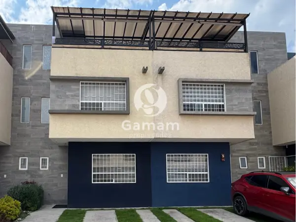 Casa en Venta en Villas Xaltipa II, Cuautitlán, México