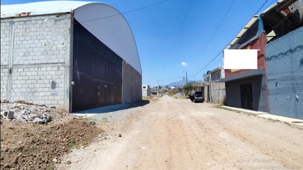 Bodega en renta en Chachapa, Amozoc — foto 2 de 12