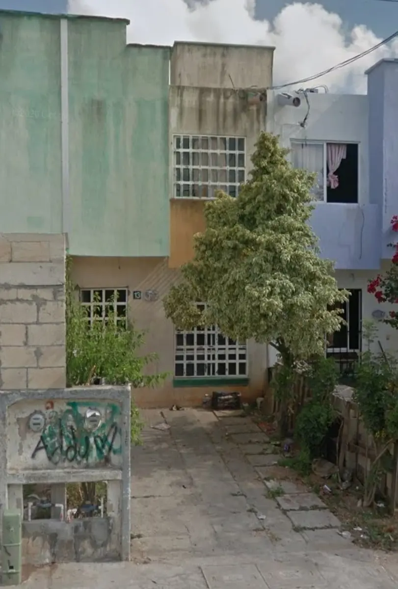 Casa en venta en Supermanzana 100, Benito Juárez — foto 1 de 2