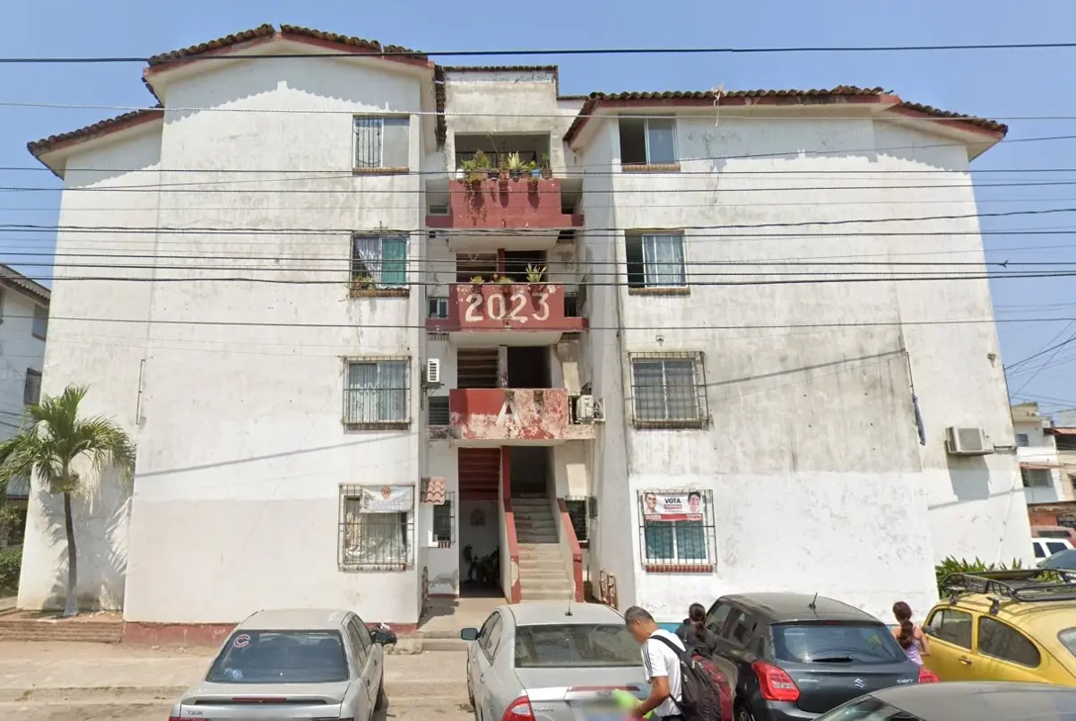 Departamento en venta en La Aurora, Puerto Vallarta — foto 1 de 2