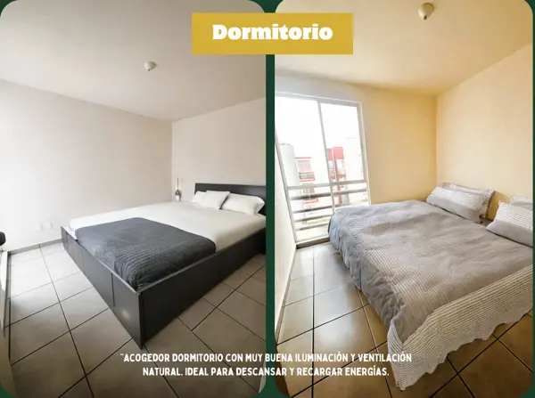 Departamento en venta en Jicaltepec Autopan, Toluca — foto 3 de 7