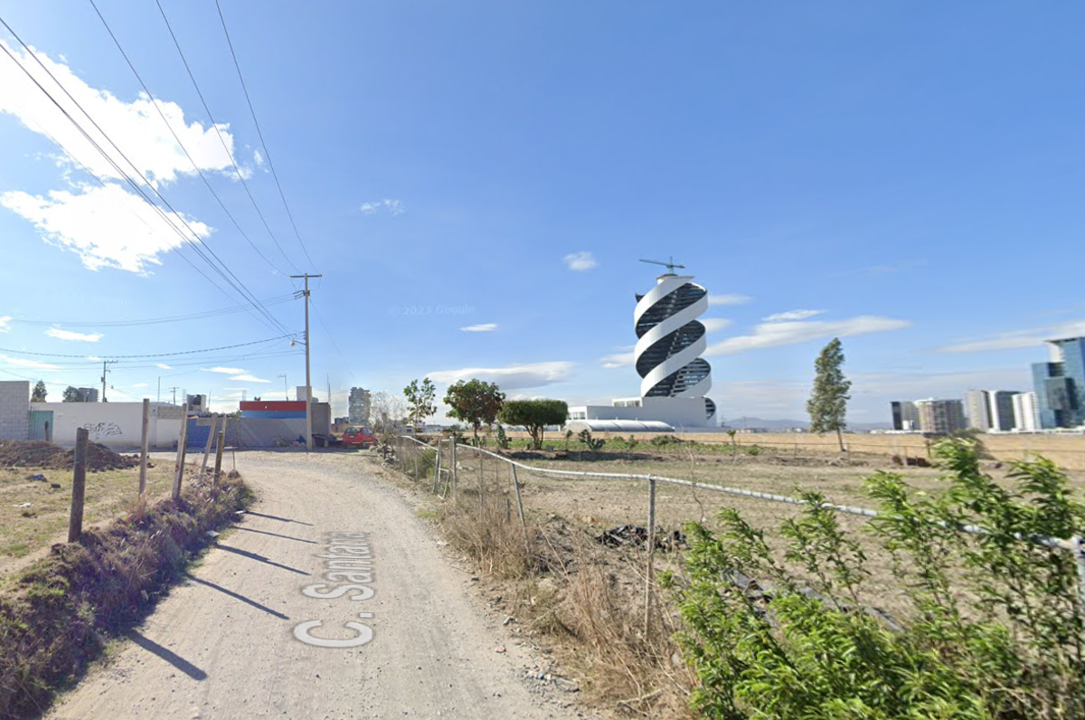 Terreno en venta en San Antonio Cacalotepec, San Andrés Cholula — foto 1 de 6