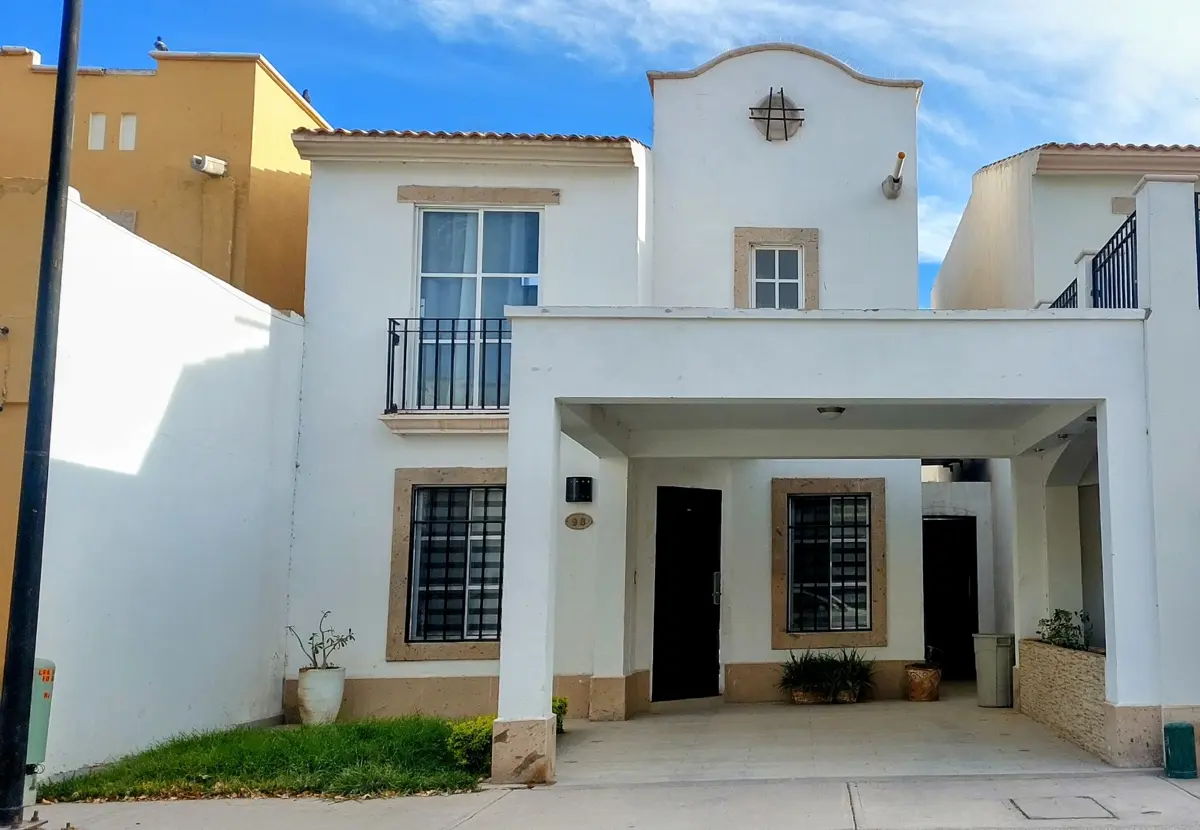 Casa en renta en Villa Romana, Torreón — foto 1 de 28
