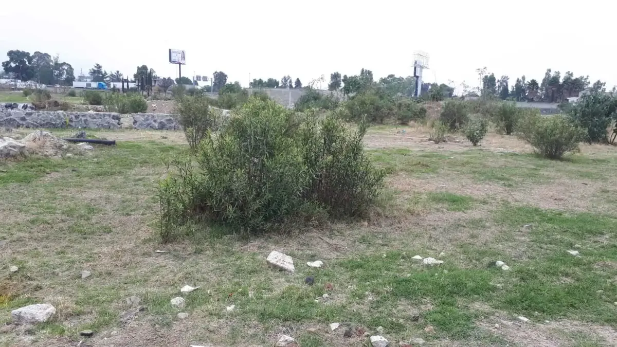 Terreno en venta en Villas de San Martín, Chalco — foto 1 de 5