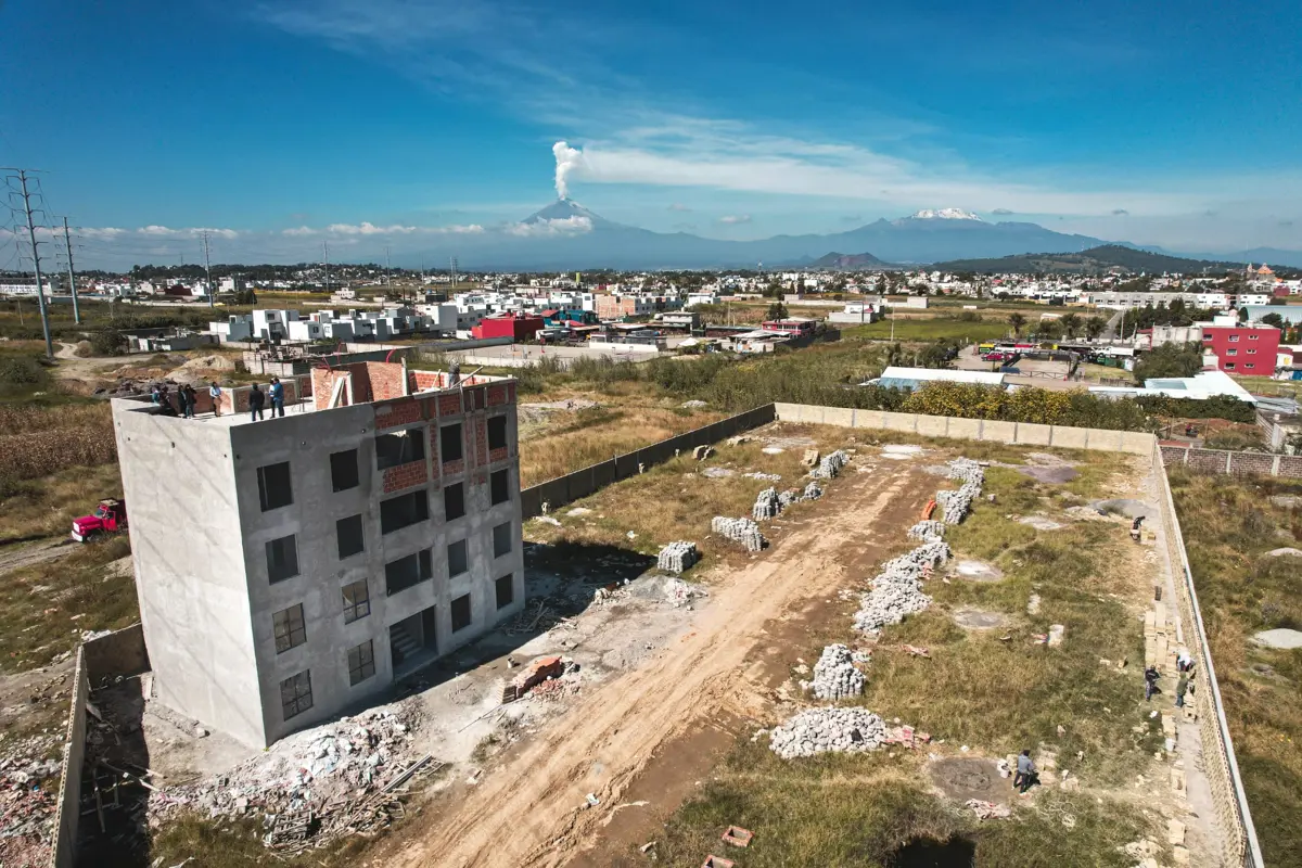 Departamento en venta en San Andrés Cholula Centro, San Andrés Cholula — foto 1 de 21