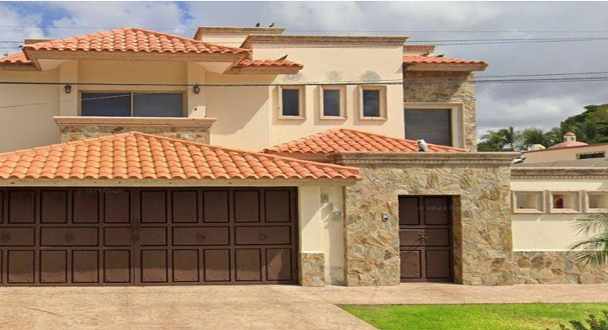 Casa en venta en Las Fuentes, Ahome — foto 1 de 7