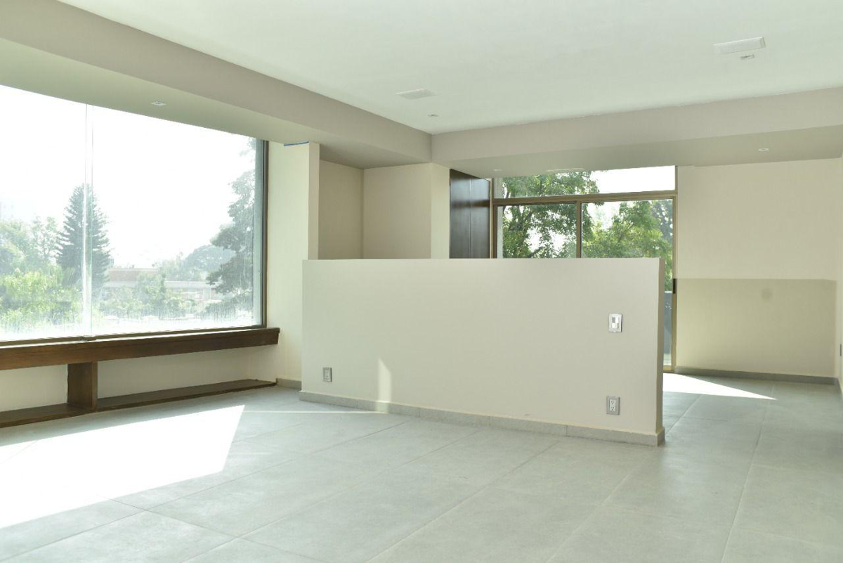 Departamento en venta en Jardines del Pedregal, Álvaro Obregón — foto 1 de 17