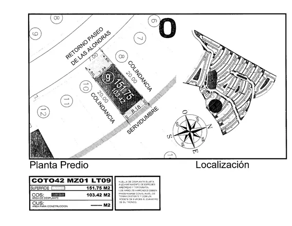 Terreno en venta en Montaña Monarca III, Morelia — foto 3 de 12