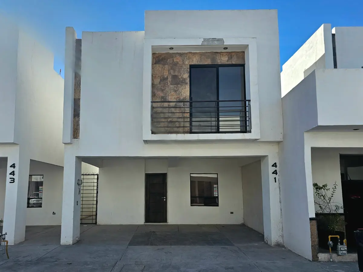 Casa en Renta en Cerrada Castello, sector Viñedos, Torreón, Coahuila de Zaragoza