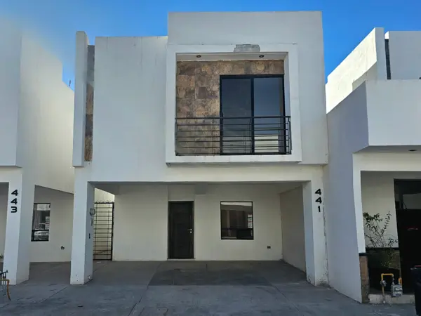 Casa en Renta en Cerrada Castello, sector Viñedos, Torreón, Coahuila de Zaragoza