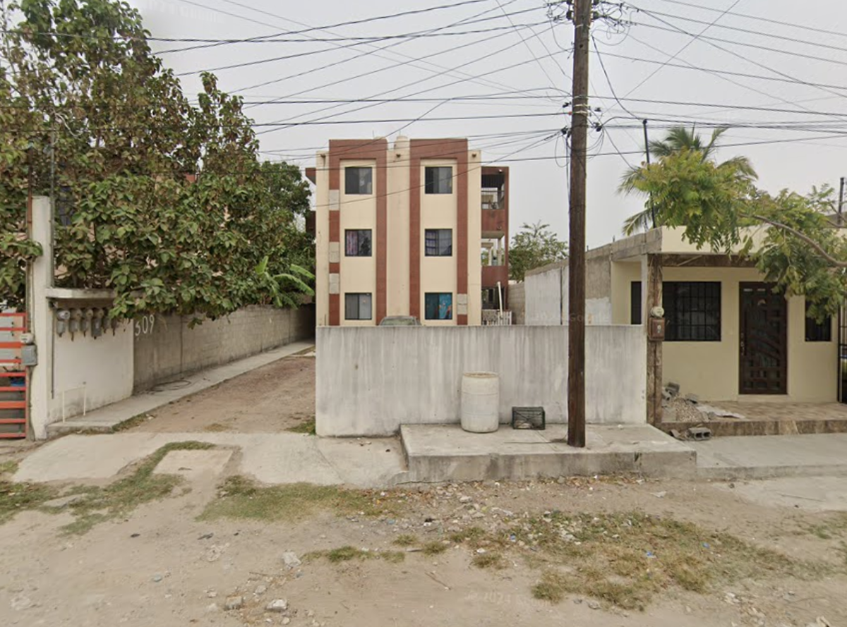 Departamento en venta en Candelario Garza Ampliación, Ciudad Madero — foto 1 de 13