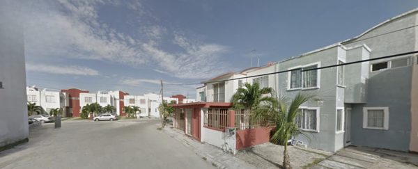 Casa en venta en Fraccionamiento Galaxia Altamar, Benito Juárez — foto 2 de 11