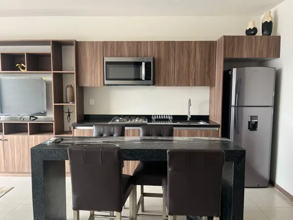 Departamento en renta en Hacienda San José, Torreón — foto 3 de 11