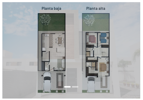 Casa en venta en El Refugio, Gómez Palacio — foto 2 de 2