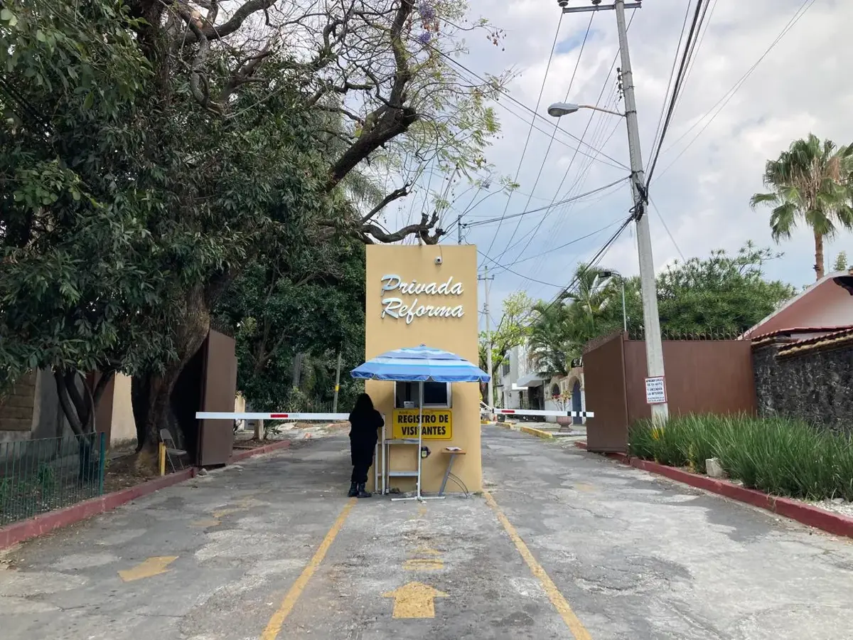 Terreno en venta en Reforma, Cuernavaca — foto 1 de 5