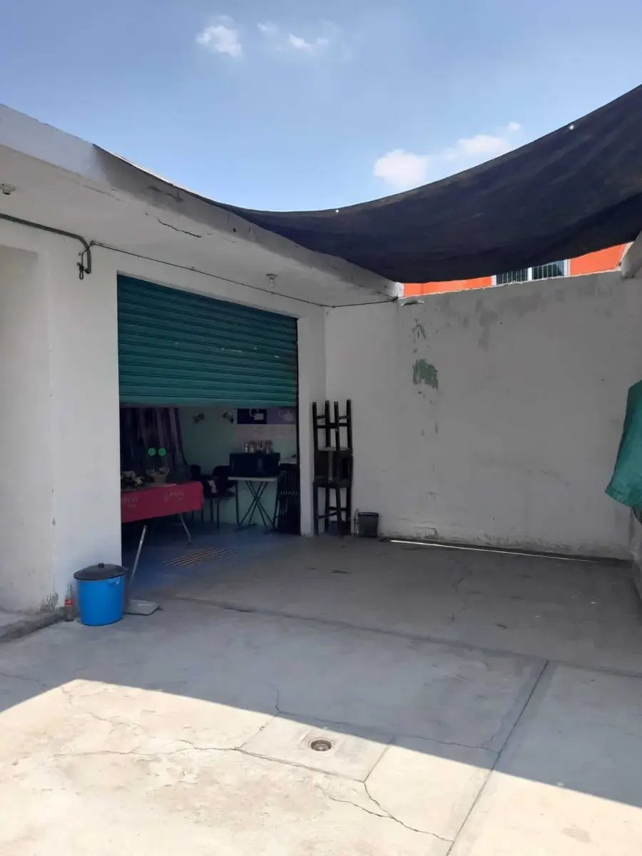 Local en venta en Hornos Santa Barbara, Ixtapaluca — foto 1 de 10