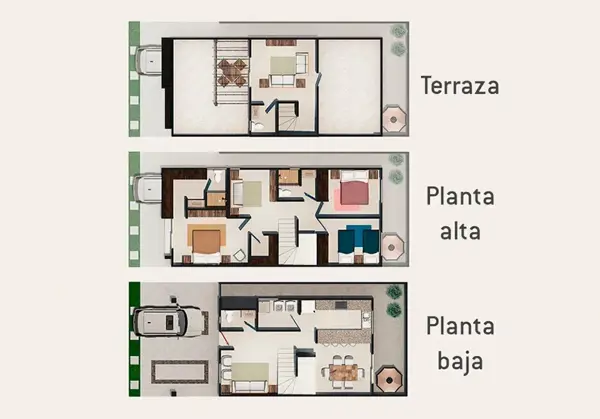 Casa en venta en Villas del Renacimiento, Torreón — foto 2 de 7