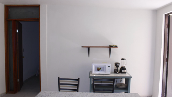 Departamento en renta en Arboledas Residencial, Saltillo — foto 3 de 10