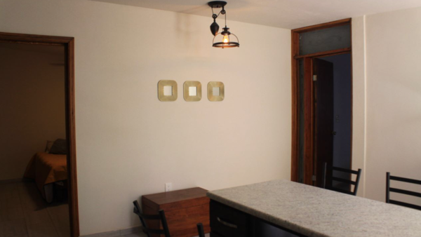 Departamento en renta en Arboledas Residencial, Saltillo — foto 2 de 10