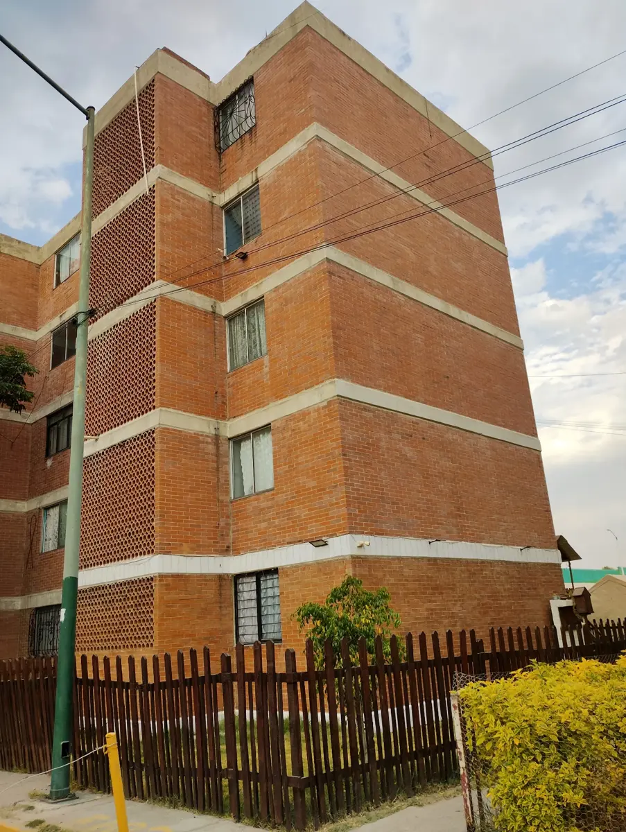 Departamento en venta en San Pablo de las Salinas, Tultitlán — foto 1 de 19