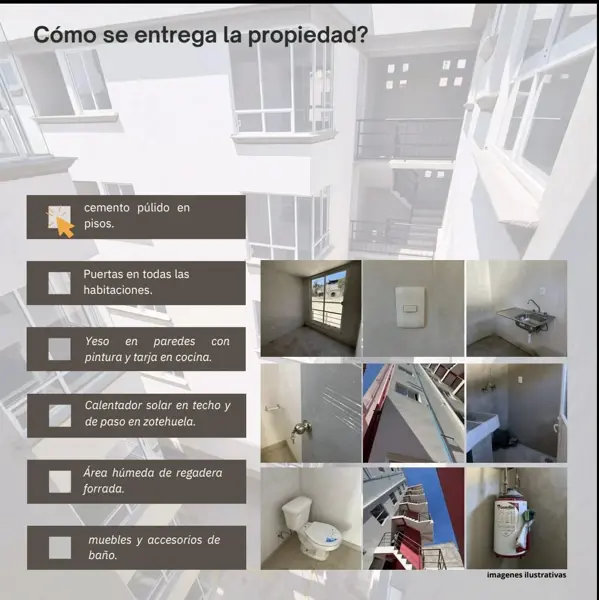 Departamento en venta en Vallejo, Gustavo A. Madero — foto 2 de 10