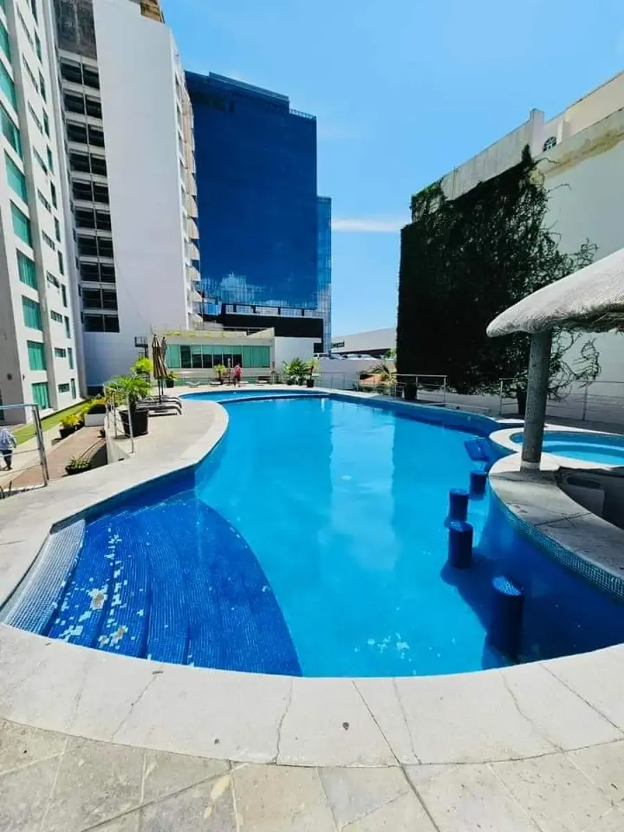 Departamento en renta en Las Americas, Boca del Río — foto 1 de 9