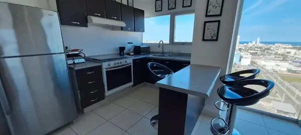 Departamento en renta en Las Americas, Boca del Río — foto 3 de 9