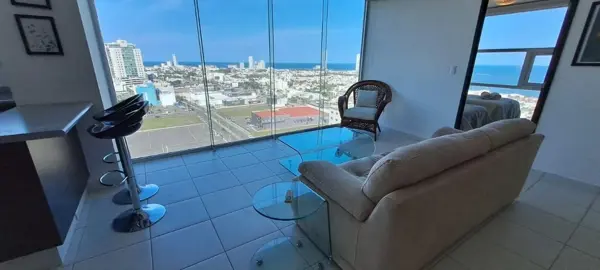 Departamento en renta en Las Americas, Boca del Río — foto 2 de 9