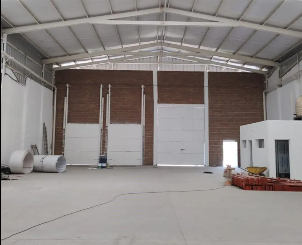 Bodega en renta en San Jose del Quince, El Salto — foto 1 de 10