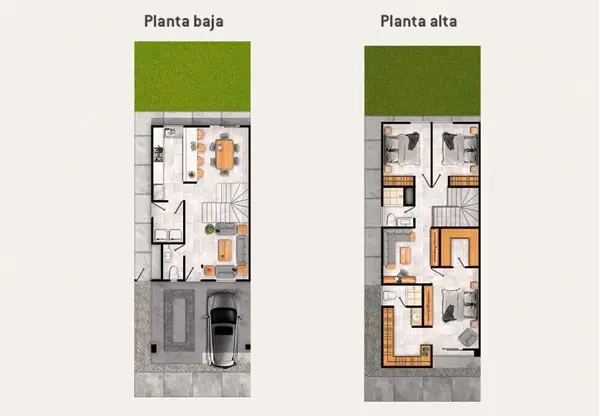 Casa en venta en El Refugio, Gómez Palacio — foto 2 de 2