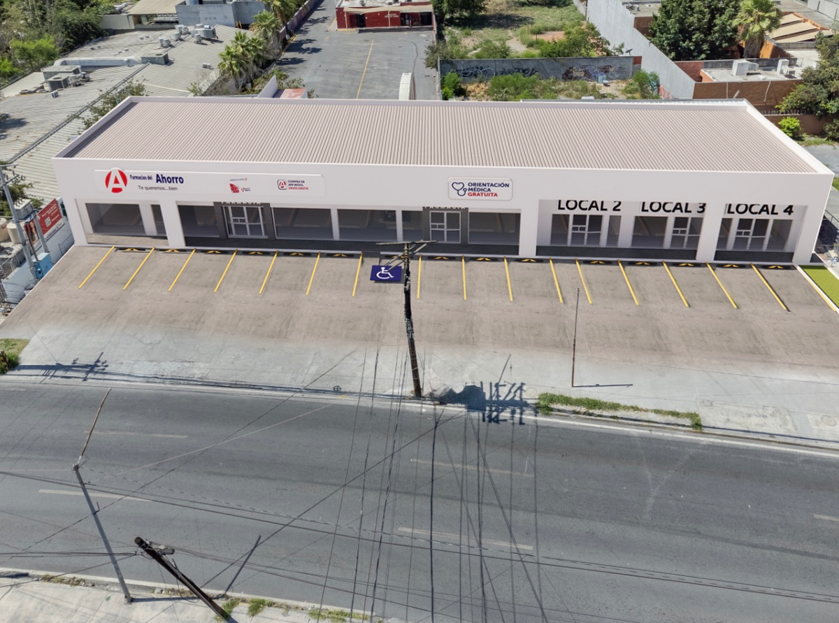 Local en renta en Obispado, Monterrey — foto 1 de 2