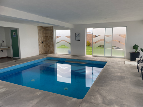 Casa en renta en Lomas de Angelópolis, San Andrés Cholula — foto 2 de 40