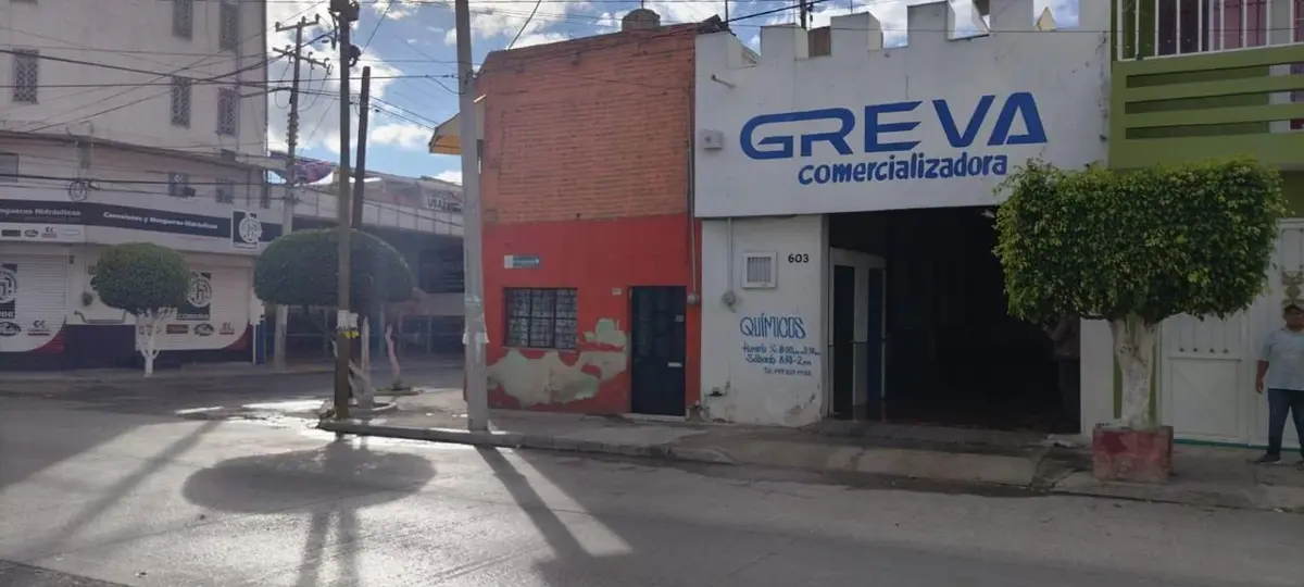 Local en renta en Obregon, León — foto 1 de 7