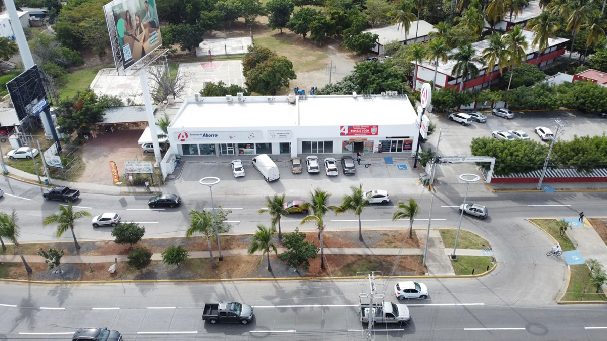 Local en renta en Ejidal Francisco Villa, Mazatlán — foto 1 de 2