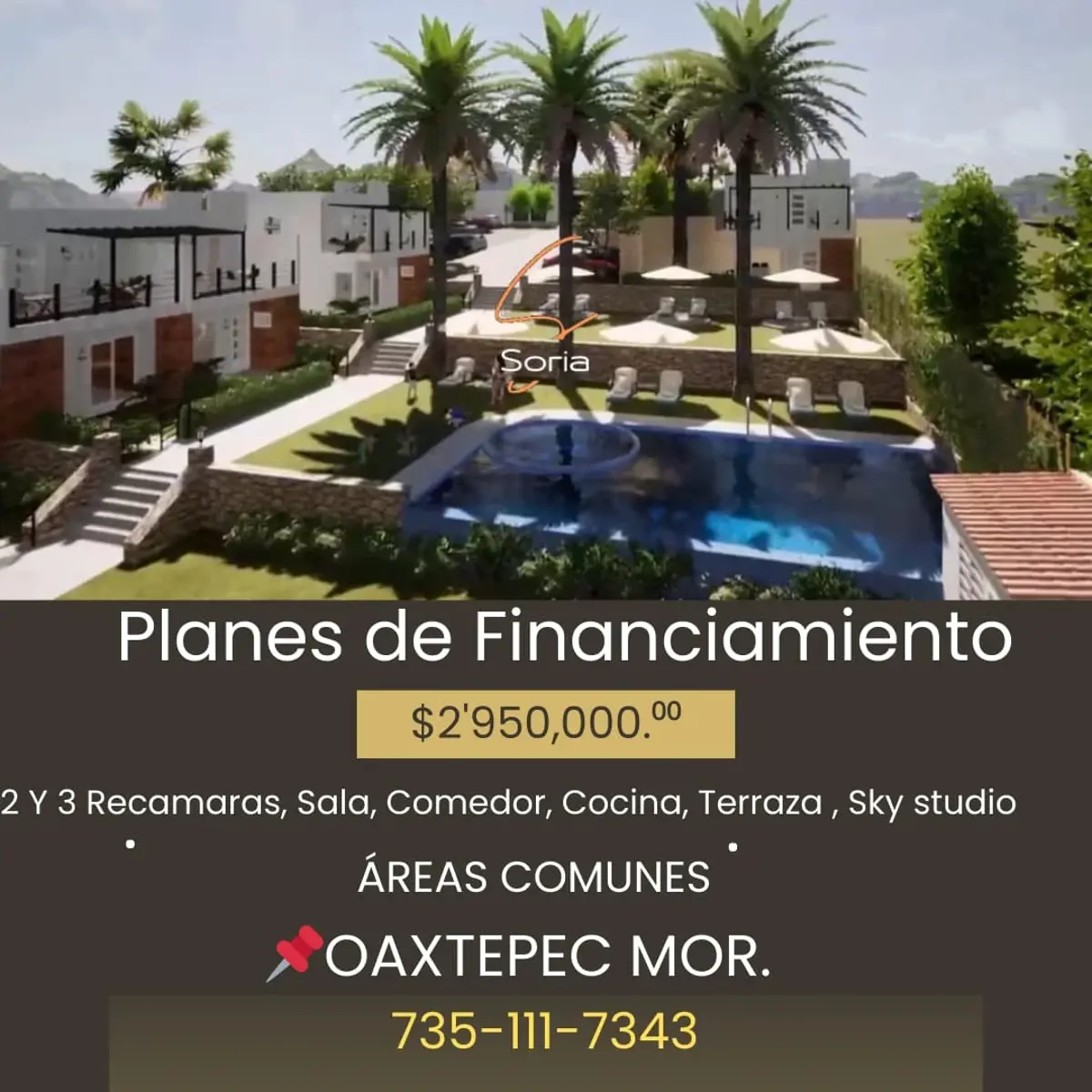 Casa en venta en Oaxtepec Centro, Yautepec — foto 1 de 28
